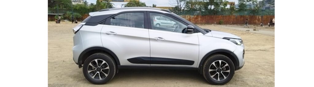 2020 Tata Nexon 1.2 XZA Plus Petrol Automatic