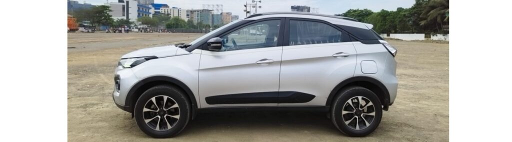 2020 Tata Nexon 1.2 XZA Plus Petrol Automatic