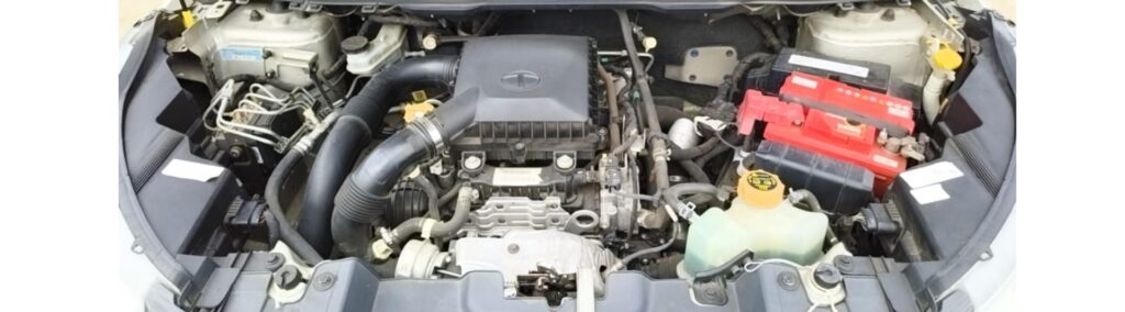 2020 Tata Nexon 1.2 XZA Plus Petrol Automatic