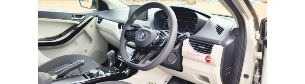 2020 Tata Nexon 1.2 XZA Plus Petrol Automatic