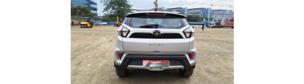 2020 Tata Nexon 1.2 XZA Plus Petrol Automatic