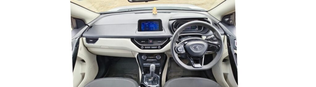 2020 Tata Nexon 1.2 XZA Plus Petrol Automatic
