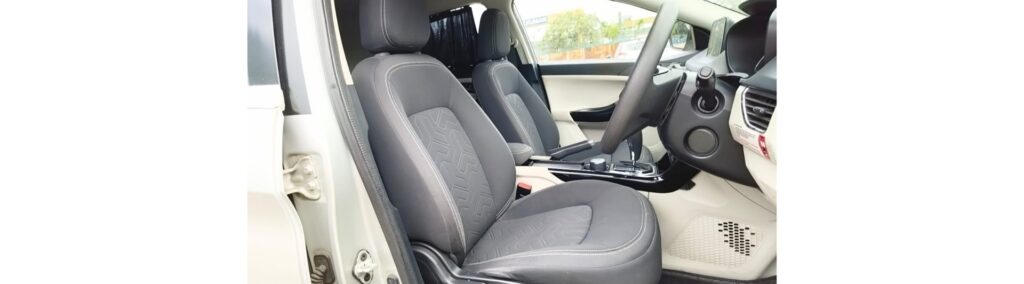 2020 Tata Nexon 1.2 XZA Plus Petrol Automatic