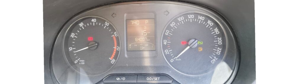 2017 Skoda Rapid Style Petrol Automatic