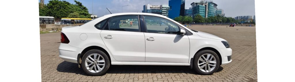 2017 Skoda Rapid Style Petrol Automatic