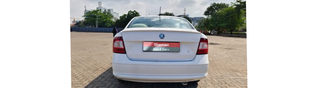 2017 Skoda Rapid Style Petrol Automatic