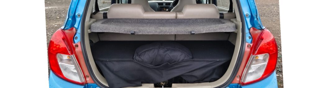 2015 Maruti Celerio VXI Petrol/CNG Manual