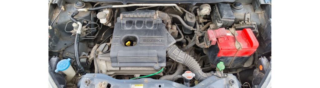 2015 Maruti Celerio VXI Petrol/CNG Manual