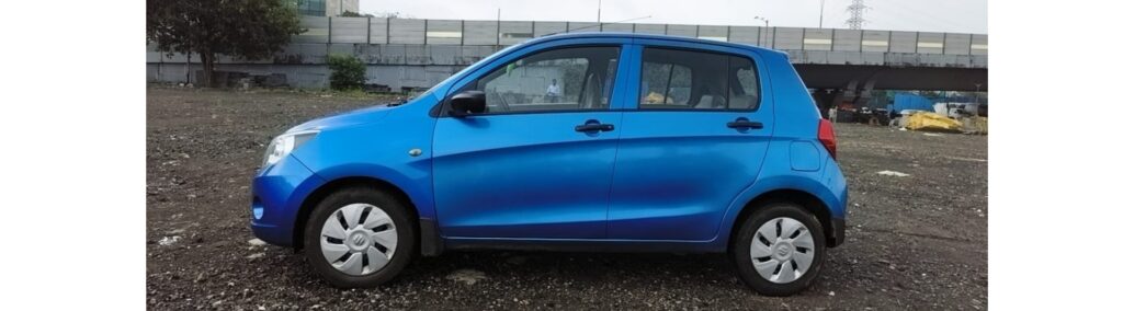2015 Maruti Celerio VXI Petrol/CNG Manual