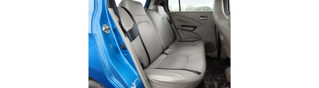 2015 Maruti Celerio VXI Petrol/CNG Manual