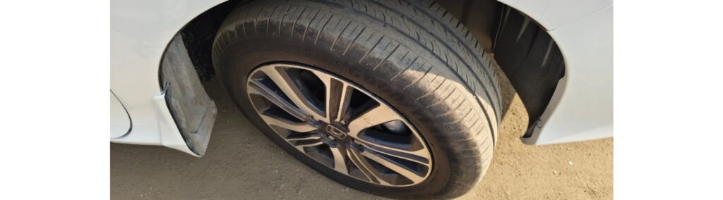 2017 Honda City 1.5 V Petrol Automatic