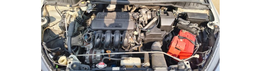 2017 Honda City 1.5 V Petrol Automatic