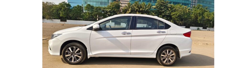 2017 Honda City 1.5 V Petrol Automatic