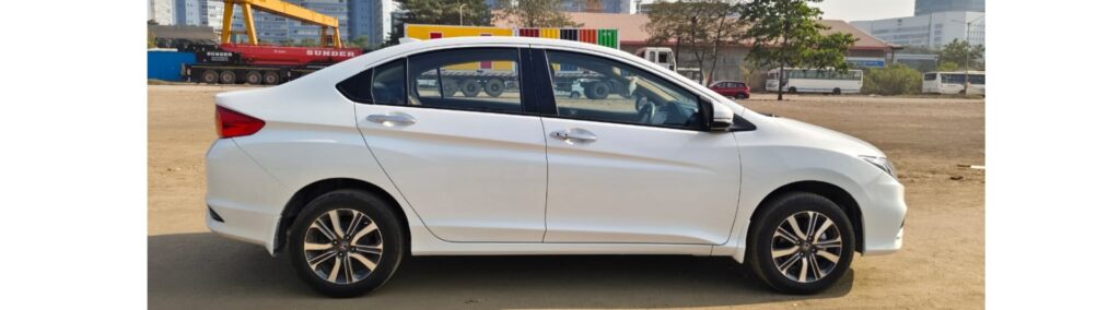 2017 Honda City 1.5 V Petrol Automatic