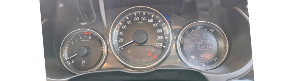 2017 Honda City 1.5 V Petrol Automatic