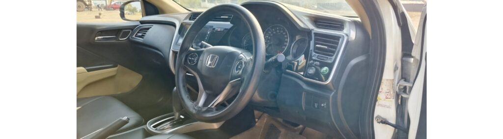 2017 Honda City 1.5 V Petrol Automatic