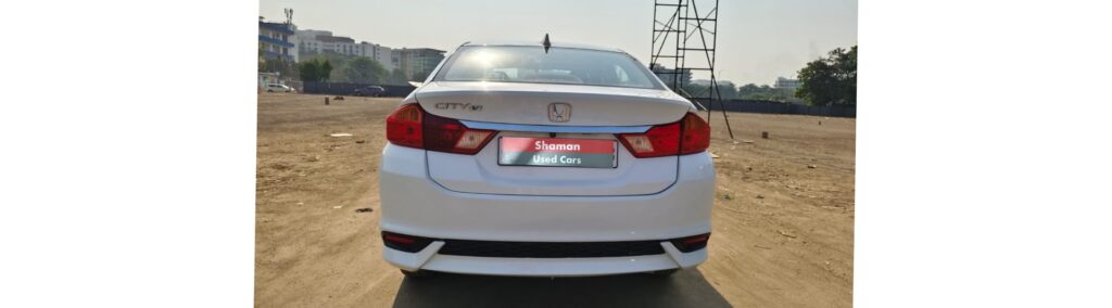 2017 Honda City 1.5 V Petrol Automatic