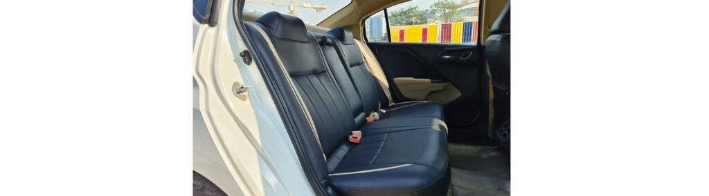 2017 Honda City 1.5 V Petrol Automatic