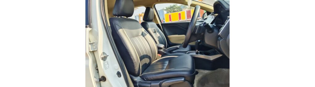 2017 Honda City 1.5 V Petrol Automatic