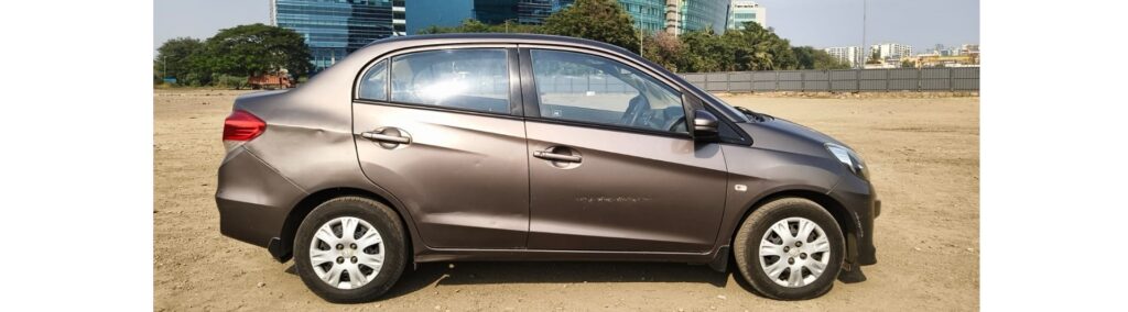 2016 Honda Amaze 1.2 S Petrol Automatic