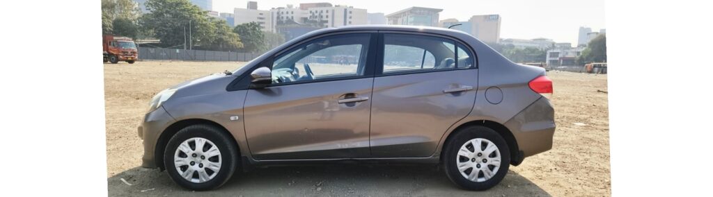 2016 Honda Amaze 1.2 S Petrol Automatic