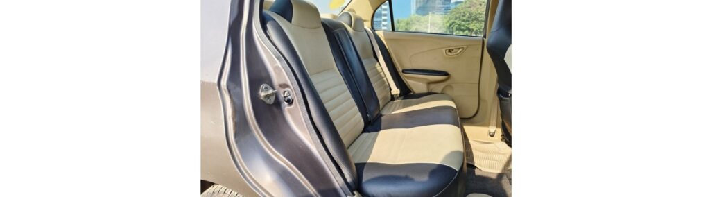 2016 Honda Amaze 1.2 S Petrol Automatic