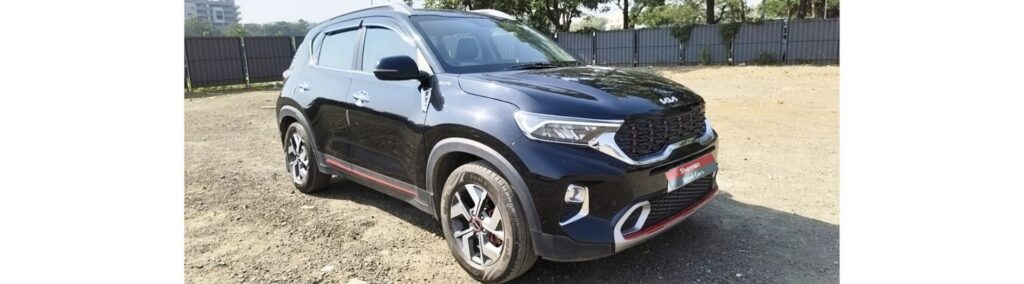 KIA SONET 1.5 6AT GTX Plus DIESEL 2023