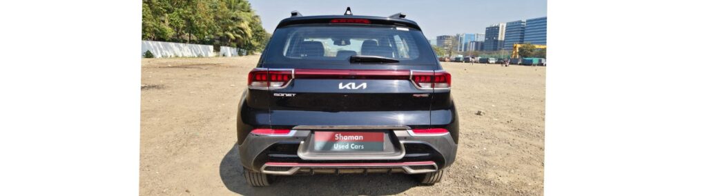 KIA SONET 1.5 6AT GTX Plus DIESEL 2023