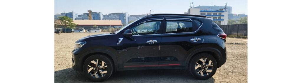 KIA SONET 1.5 6AT GTX Plus DIESEL 2023