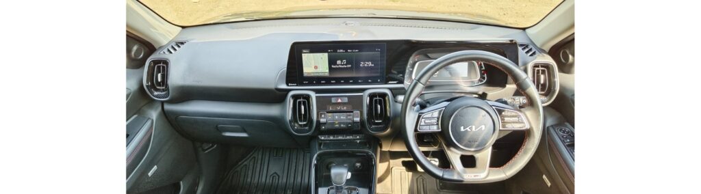 KIA SONET 1.5 6AT GTX Plus DIESEL 2023