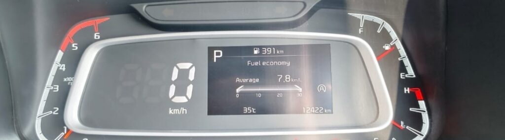 KIA SONET 1.5 6AT GTX Plus DIESEL 2023