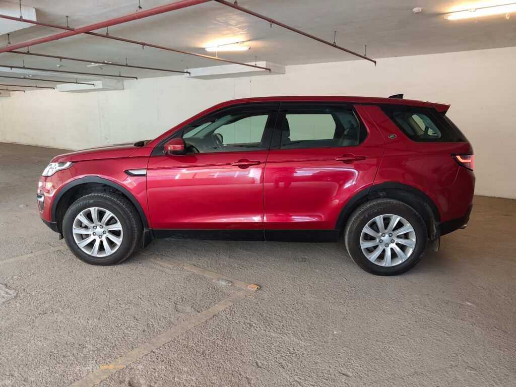 2019 Land Rover Discovery Sport HSE 7 S Diesel Automatic