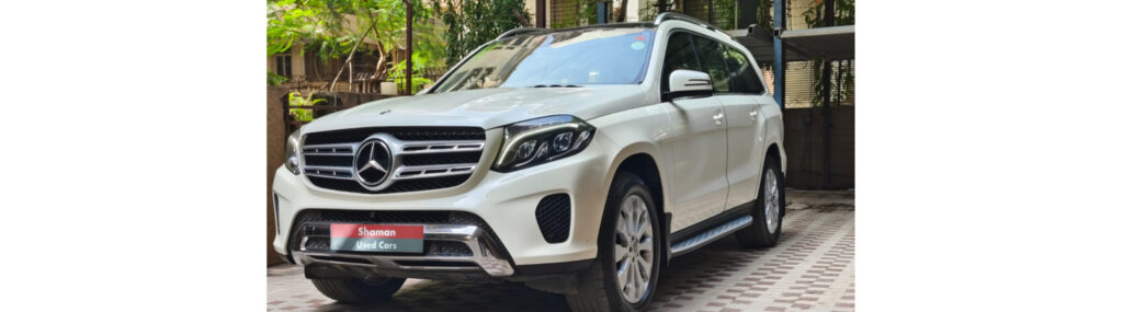 2017 Mercedes Benz GLS350D 4 Matic Diesel Automatic