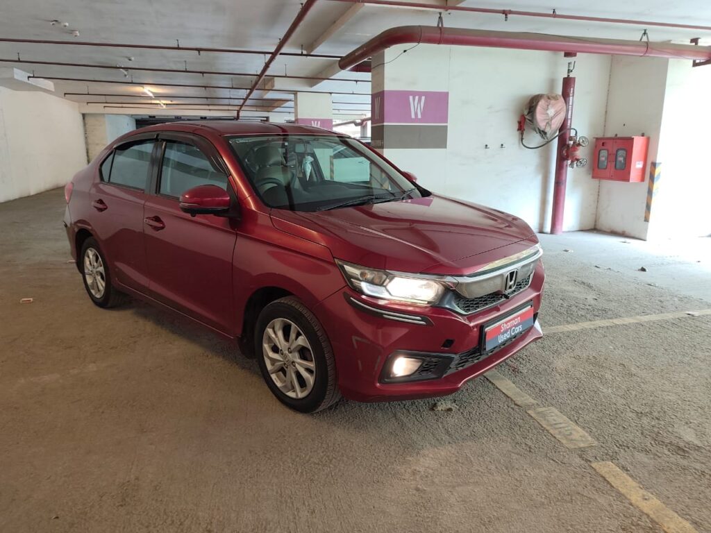 2020 Honda Amaze 1.2V Petrol Automatic