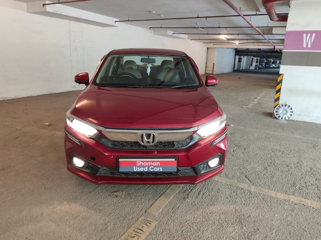 2020 Honda Amaze 1.2V Petrol Automatic