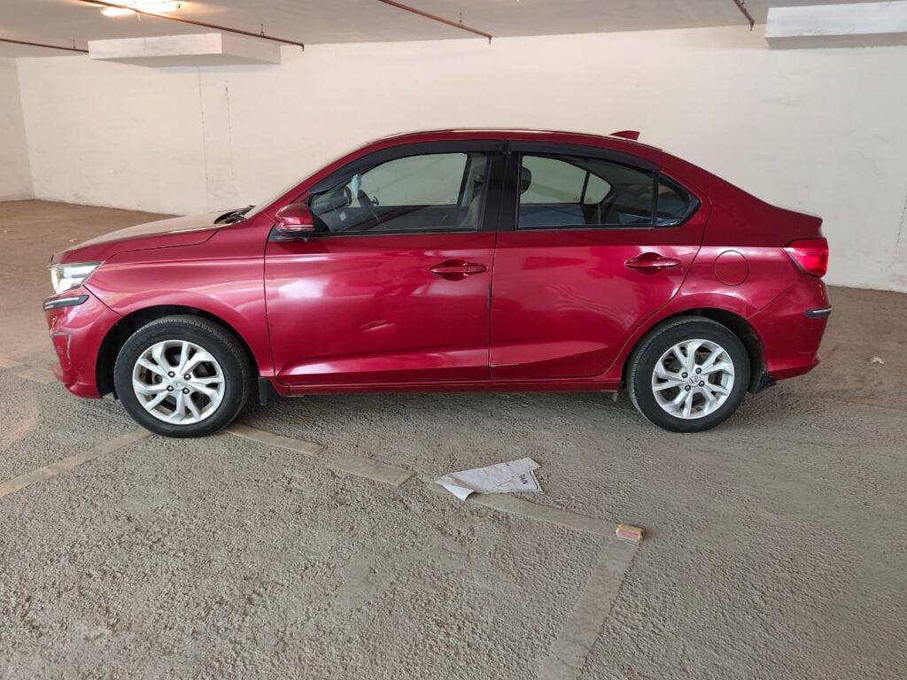 2020 Honda Amaze 1.2V Petrol Automatic
