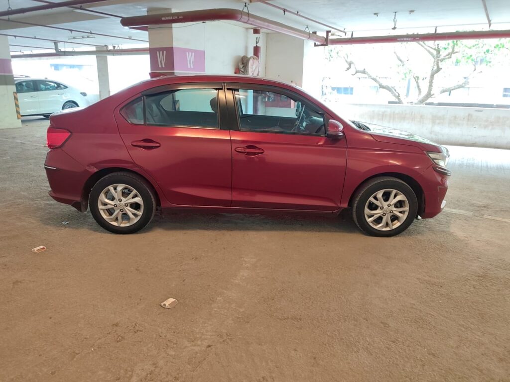 2020 Honda Amaze 1.2V Petrol Automatic