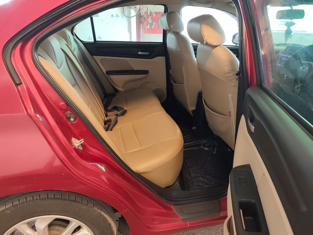 2020 Honda Amaze 1.2V Petrol Automatic