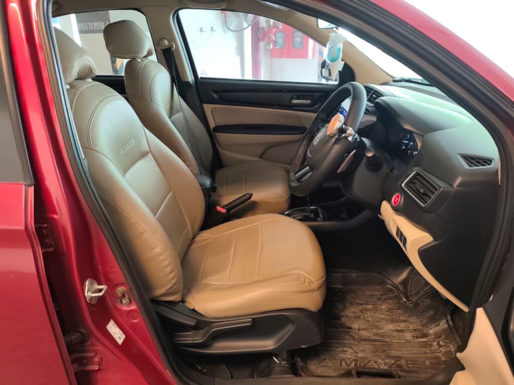 2020 Honda Amaze 1.2V Petrol Automatic