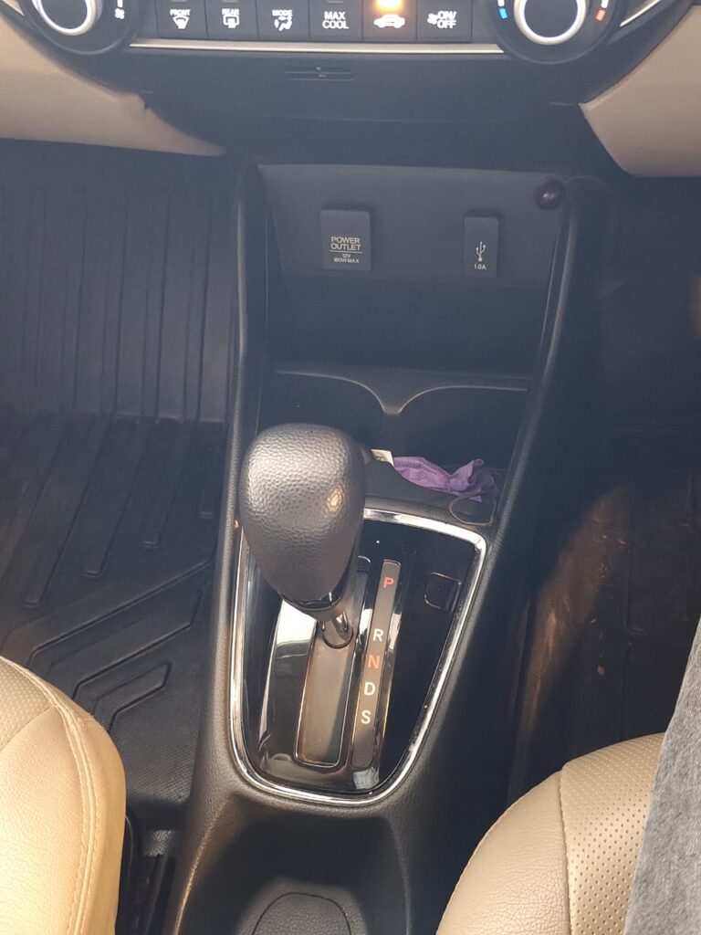 2020 Honda Amaze 1.2V Petrol Automatic