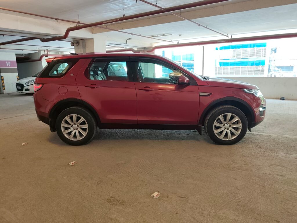 2019 Land Rover Discovery Sport HSE 7 S Diesel Automatic