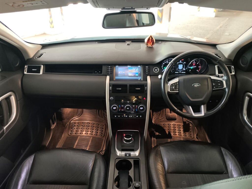 2019 Land Rover Discovery Sport HSE 7 S Diesel Automatic