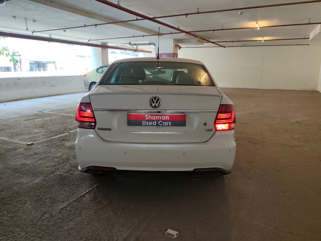 2021 Volkswagen Vento Highline Plus Petrol Automatic