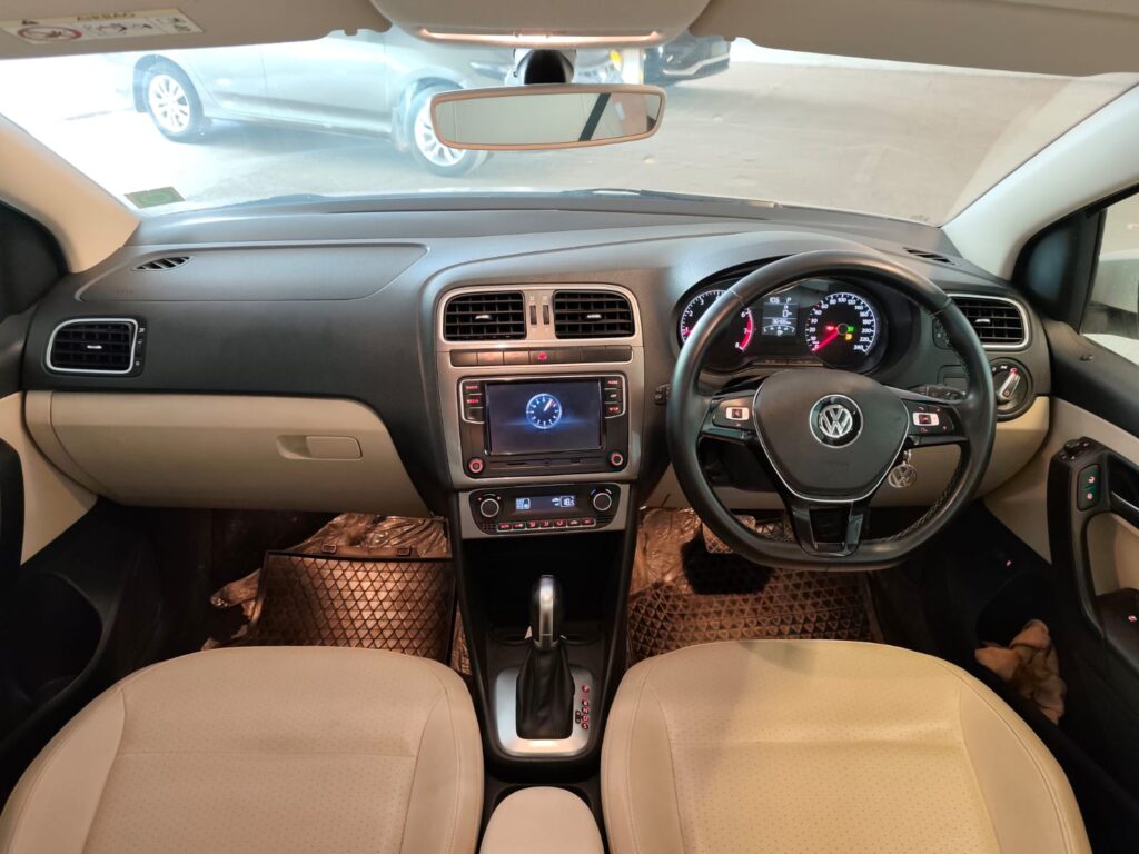 2021 Volkswagen Vento Highline Plus Petrol Automatic