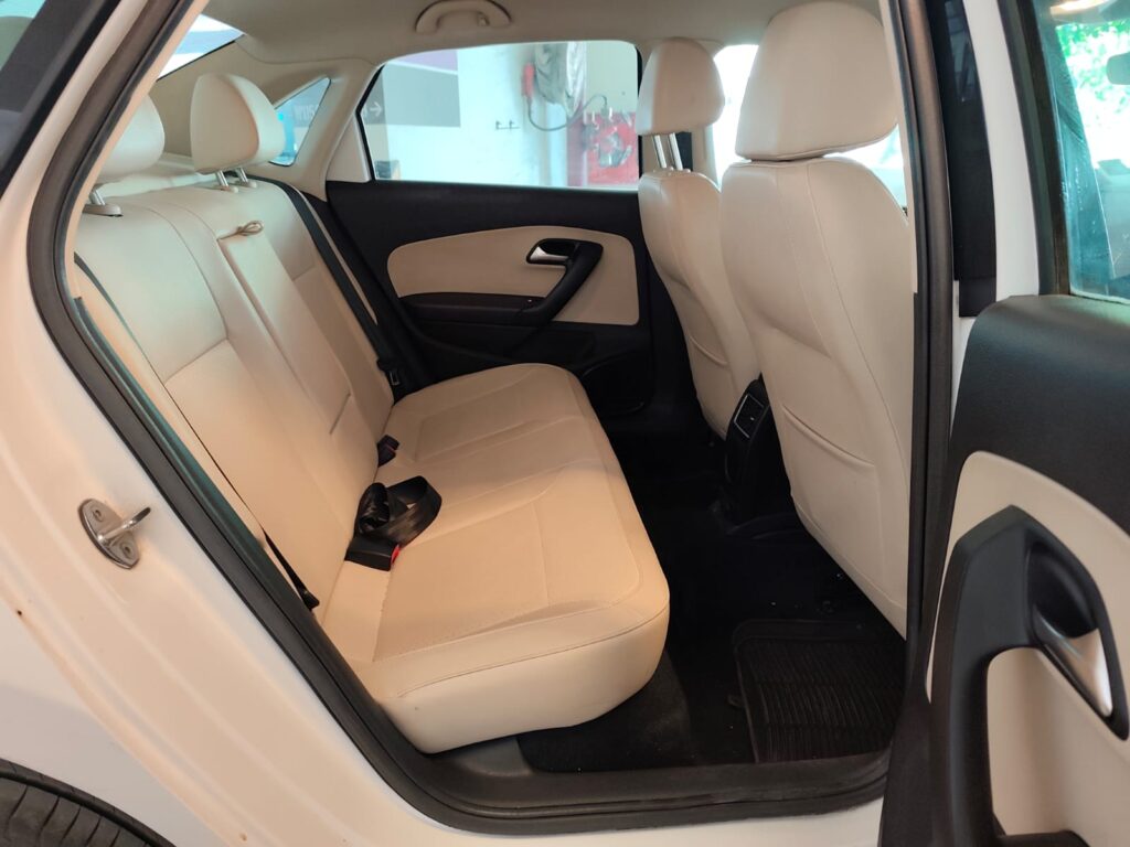 2021 Volkswagen Vento Highline Plus Petrol Automatic