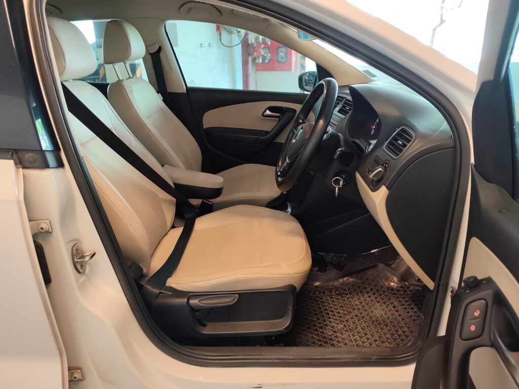 2021 Volkswagen Vento Highline Plus Petrol Automatic