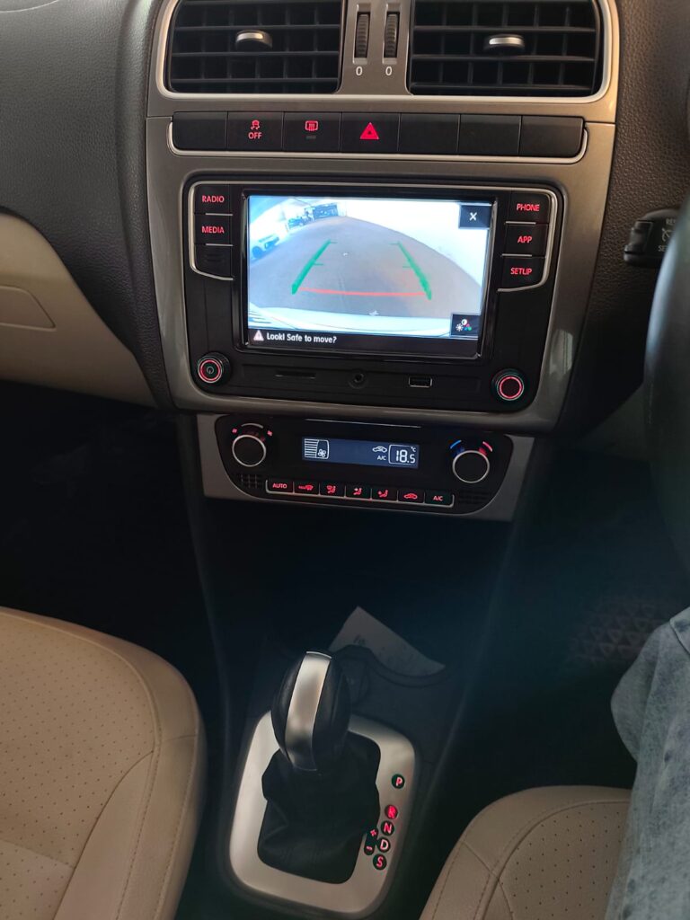 2021 Volkswagen Vento Highline Plus Petrol Automatic