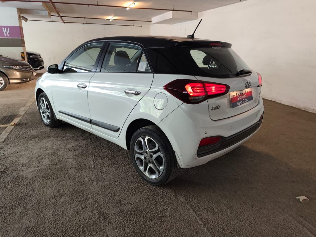 2018 Hyundai i20 Elite Asta(O) Petrol Manual