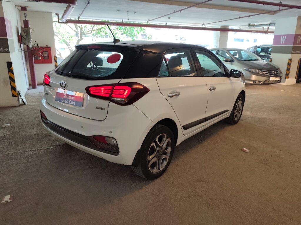 2018 Hyundai i20 Elite Asta(O) Petrol Manual