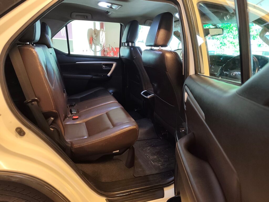 2020 Toyota Fortuner 4x2 Diesel Automatic